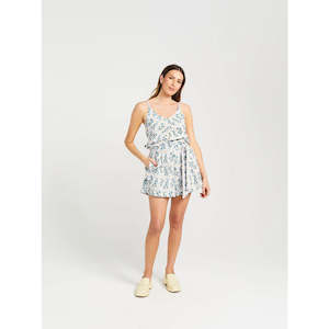 THING THING BELLA SINGLET - DAISY CHAIN