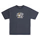 Dickies 330 Eagle Oversized Tee - Black Wash