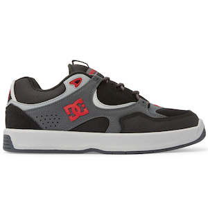 Dc Shoes: DC SHOES KALYNX ZERO - BLACK/GREY/RED