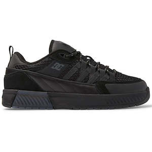 DC SHOES LUCIEN - BLACK/BLACK/BLUE