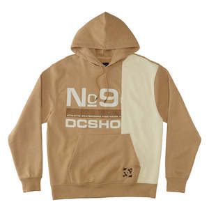 Dc Shoes: DC STATIC 94 PULLOVER HOOD - INCENSE