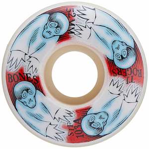 BONES PRO SFT ROGERS WHIRLING SPECTERS V3 SLIM 54MM 103A