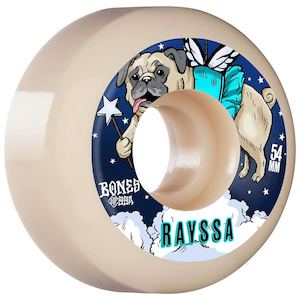 Bones: BONES STF RAYSSA LEAL SLINKY V5 54MM 99A