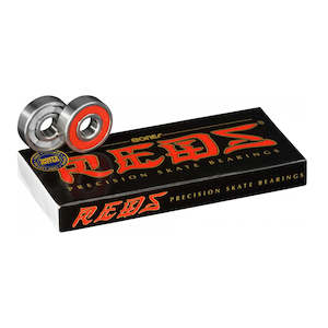 Bones: BONES REDS BEARINGS