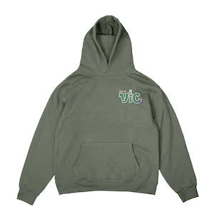 VIC DOODLE HOOD - CYPRESS
