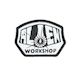 Alien Workshop Og Logo Patch