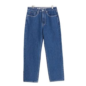 Misfit: MISFIT MEN'S MAKERS RELAXED JEAN - INDIGO