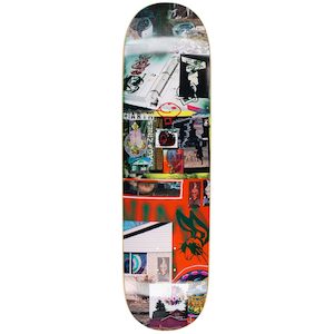 Gx1000: GX1000 TOWN AND COUNTRY DECK 8.375"