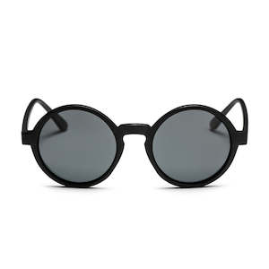 CHPO SUNGLASSES - SAM (BLACK/BLACK)