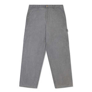 COME SUNDOWN LOCK JEANS - WASHED GREY