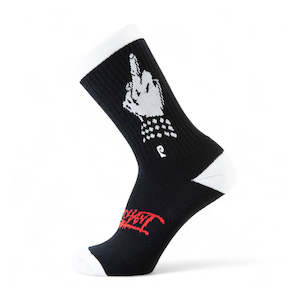 Psockadelic: PSOCKADELIC DEATHCHANT SOCKS