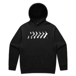 DAYLIGHT FORM HOOD - BLACK/SILVER