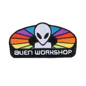 Alien Workshop: ALIEN WORKSHOP SPECTRUM PATCH