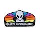 Alien Workshop Spectrum Patch