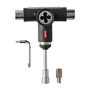 Globe: GOODSTOCK RATCHET TOOL - BLACK