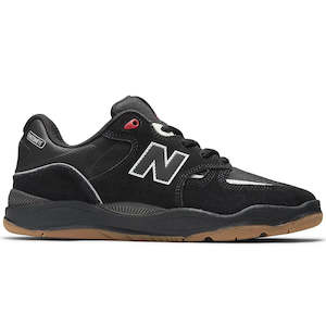Just Arrived: NEW BALANCE NUMERIC 1010 - BLACK/GUM