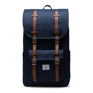 HERSCHEL LITTLE AMERICA BACKPACK - NAVY