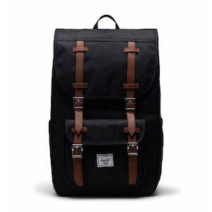 HERSCHEL LITTLE AMERICA MID BACKPACK - BLACK