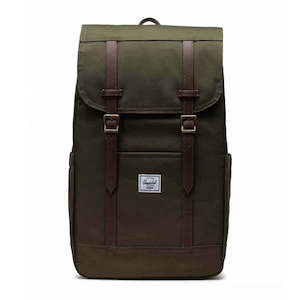 Herschel: HERSCHEL RETREAT BACKPACK - IVY GREEN