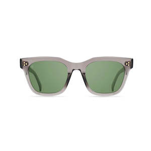 Raen: RAEN SUNGLASSES HUXTON - SEBRING/PEWTER MIRROR