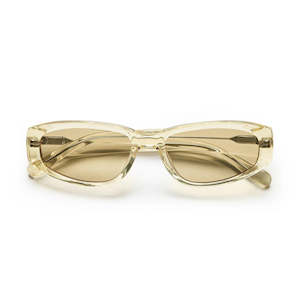 Chimi: CHIMI SUNGLASSES CORE 09.2 - LIGHT YELLOW