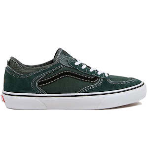 VANS SKATE ROWLEY - DARK FOREST
