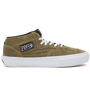 Vans Skate: VANS SKATE HALF CAB - GOTHIC OLIVE