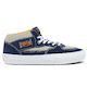 Vans Skate Half Cab - Smoke/navy