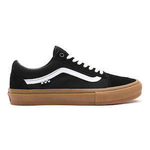VANS SKATE OLD SKOOL - BLACK/GUM