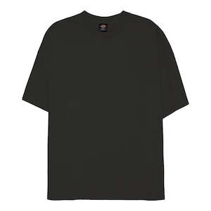 DICKIES 330 OVERSIZED BOX FIT TEE - WASHED GRAPHITE