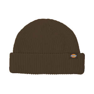 DICKIES SEATTLE CUFF BEANIE - BROWN DUCK