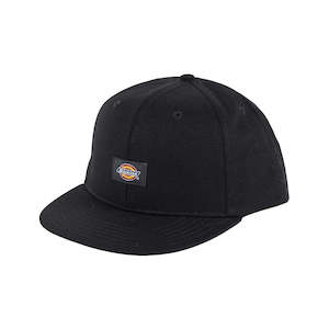 Dickies Accessories: DICKIES CARPENTER 6 PANEL CAP - GRAPHITE