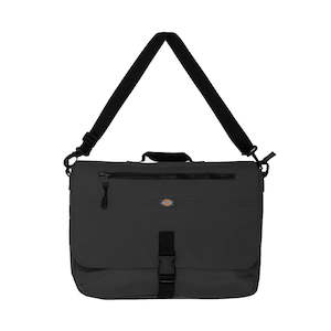 DICKIES LAMAR MESSENGER BAG - BLACK