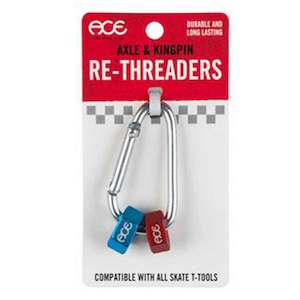 Ace Skateboard Trucks: ACE RE-THREADER DIES
