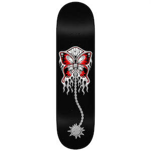 8 5 Skateboard Decks: REAL NICOLE UNCHAINED 8.5"