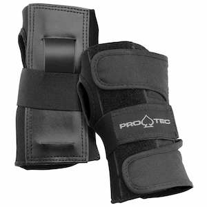 Skateboard Wrist Guards: PROTEC WRIST GUARD  - BLACK