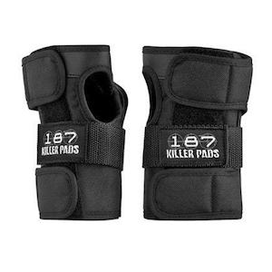 Skateboard Wrist Guards: 187 WRIST GUARD