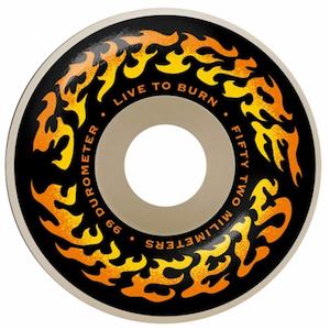 SPITFIRE TORCHED SCRIPT 99D 52MM