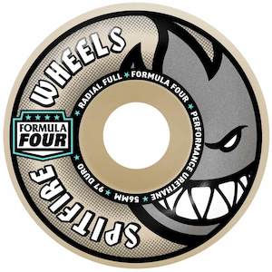 SPITFIRE FORMULA FOUR RADIAL FULL 97D 56MM