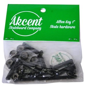 Deck Bolts: AKCENT HARDWARE