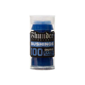 Bushings: THUNDER BUSHINGS - 100DU NAVY