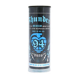Bushings: THUNDER BUSHINGS - 94DU BLUE