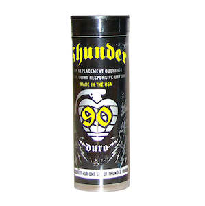 THUNDER BUSHINGS - 90DU YELLOW