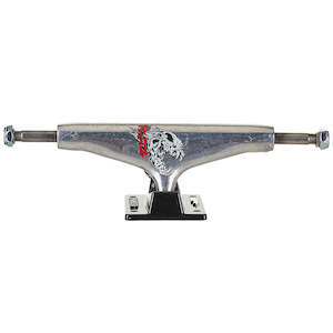 Hollow Skateboard Trucks: THUNDER JAMIE FOY SCREAMING BANSHEE PRO HOLLOW LIGHTS 148