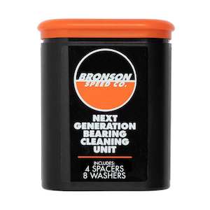 Bearing Cleaner: BRONSON BEARING CLEANING UNIT