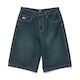 Xlarge Baggy Bull Denim 91 Short - Swamp