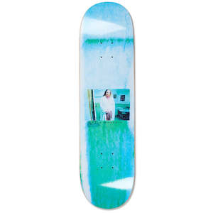 8 38 Skateboard Decks: POLAR NICK BOSERIO JESUS 8.38"