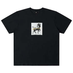 FORMER DARING TEE - BLACK