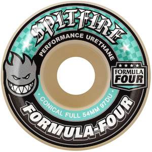 SPITFIRE FORMULA FOUR CONICAL FULL 54MM 97D