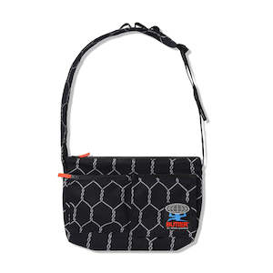Bags 1: BUTTER GOODS TERRAIN SIDEBAG - CHAIN LINK